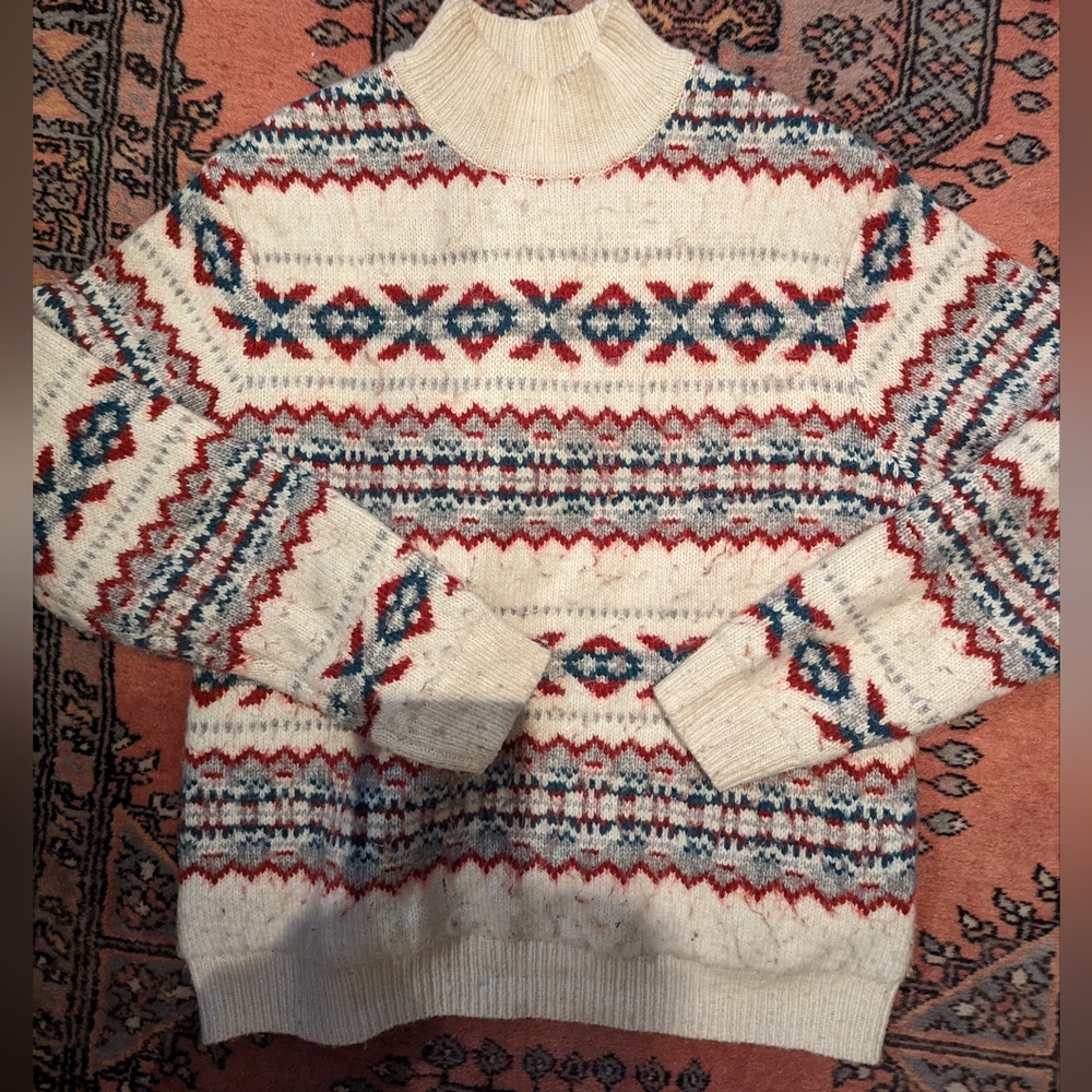 Joe Fresh Christmas Sweater